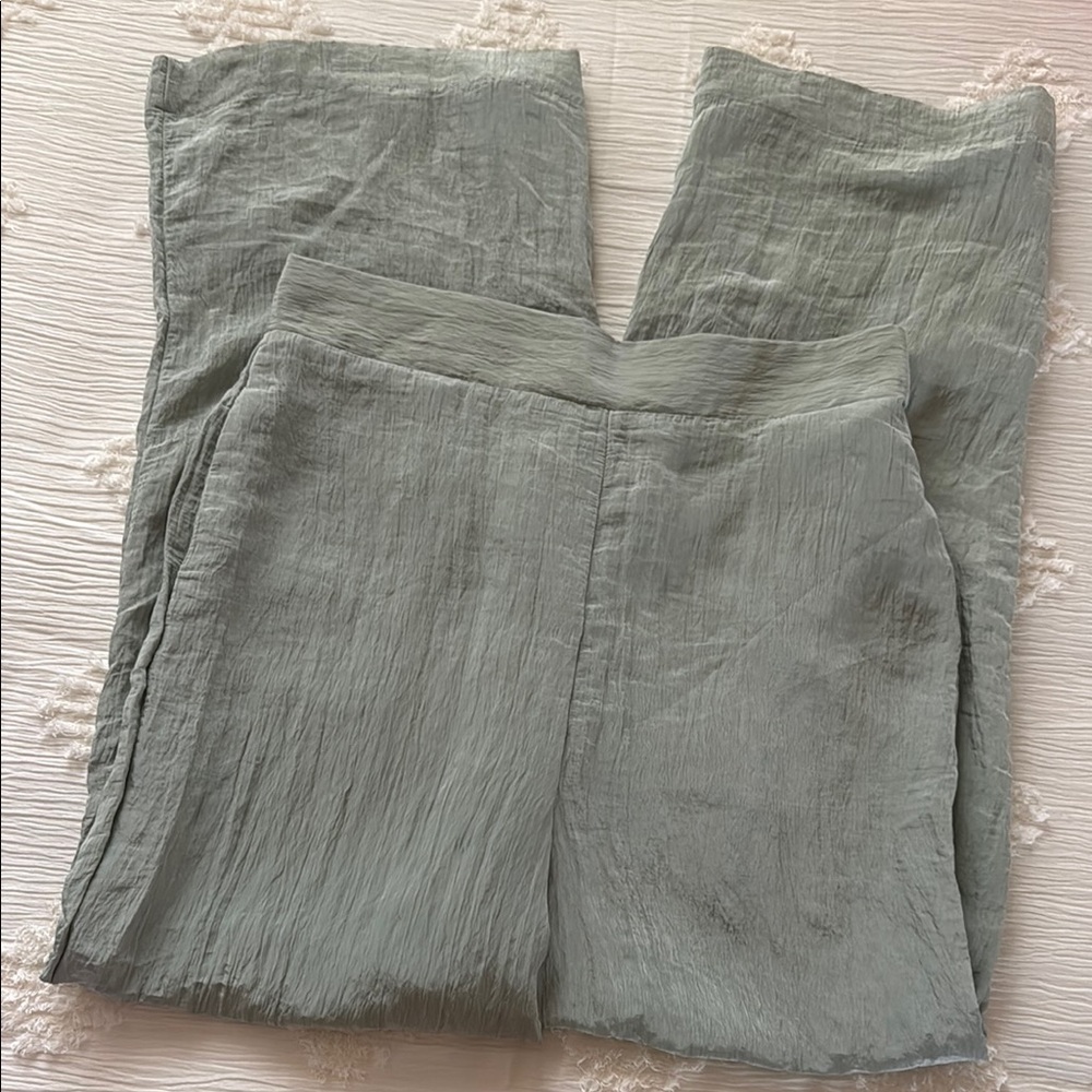 HOUSE OF HARLOW 1960 Sage Pants Size L